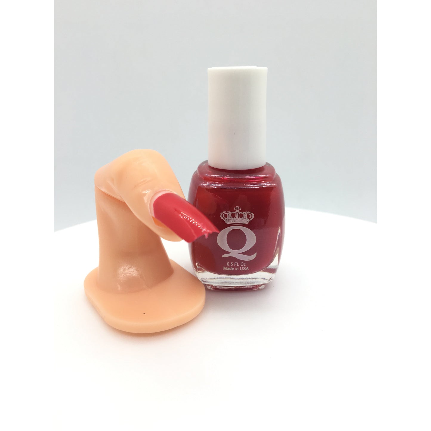 QUEEN POLISH - 132 MOODLY RUDY
