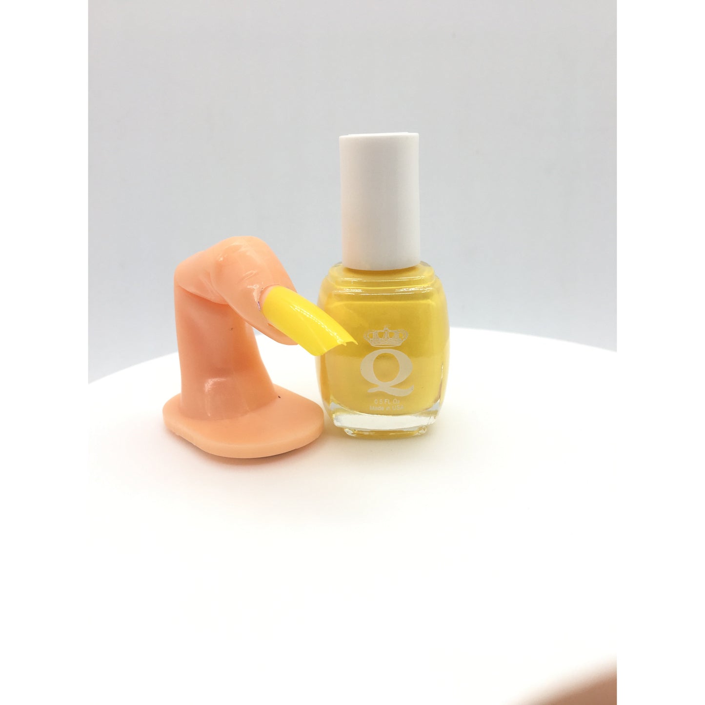 QUEEN POLISH - 093 MUSTARD YELLOW