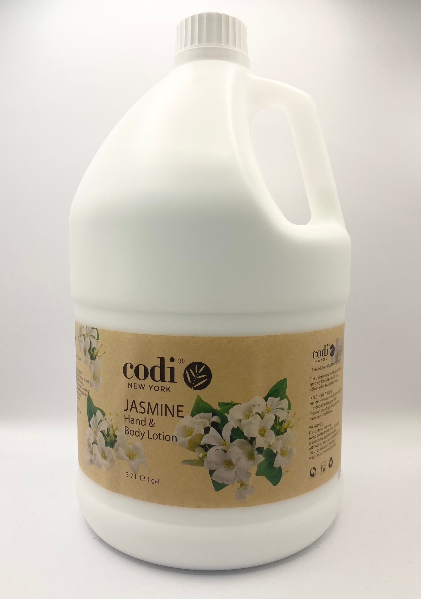 Codi - Hand & Body Lotion - Jasmine