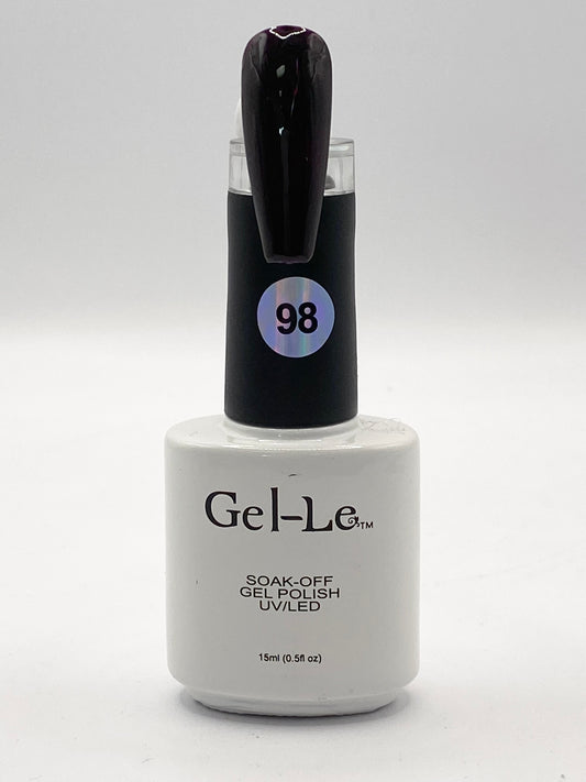 Gel-Le - 098 The Back Alley (Gel)