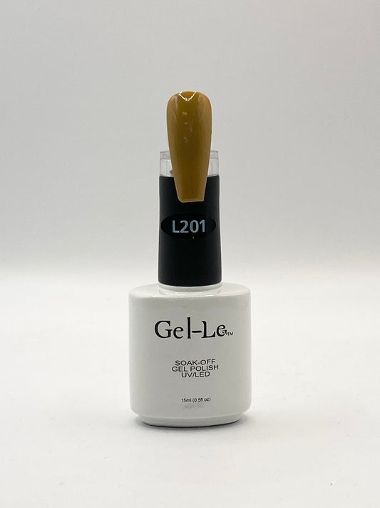 Gel-Le - L201 To Be Continue (Gel)