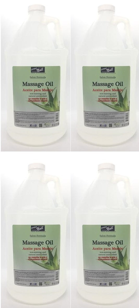 ProNail Massage Oil - Unscented 128oz