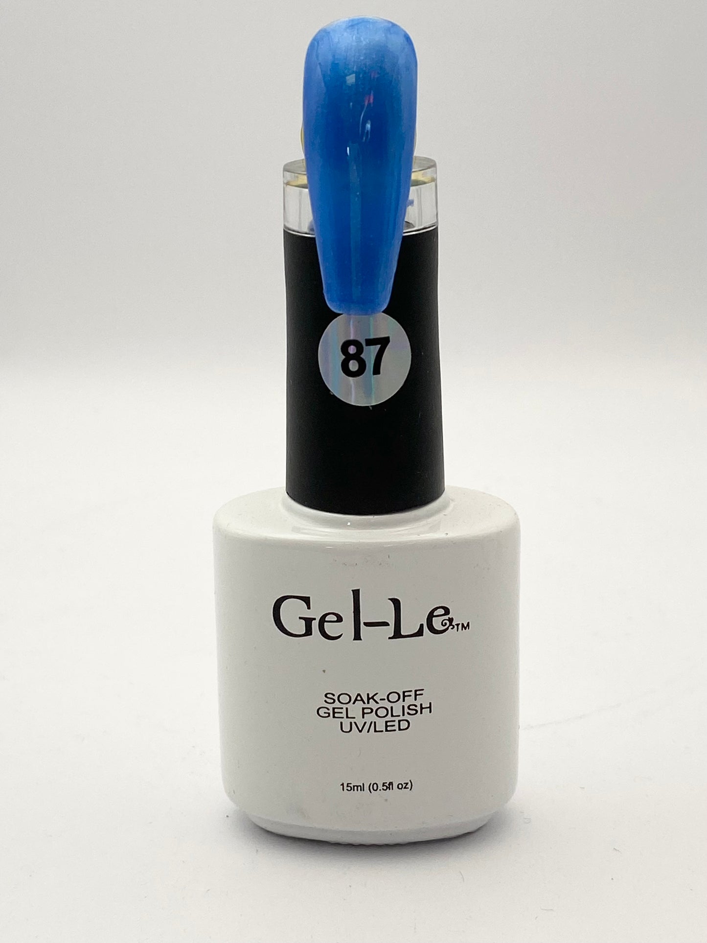 Gel-Le - 087 Blue Eyes (Gel)
