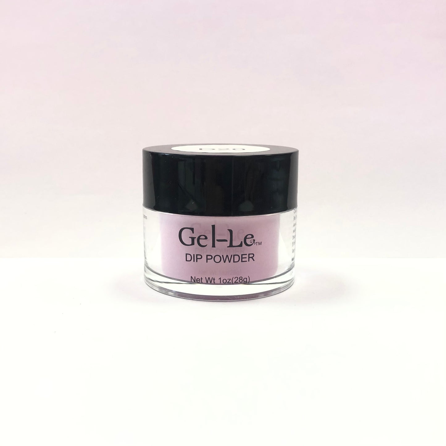 Gel-Le - Dip Powder - D020 1oz (Limited)