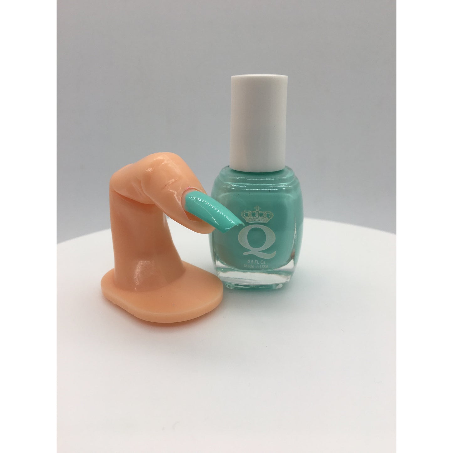 QUEEN POLISH - 105 BLUE MARTINI
