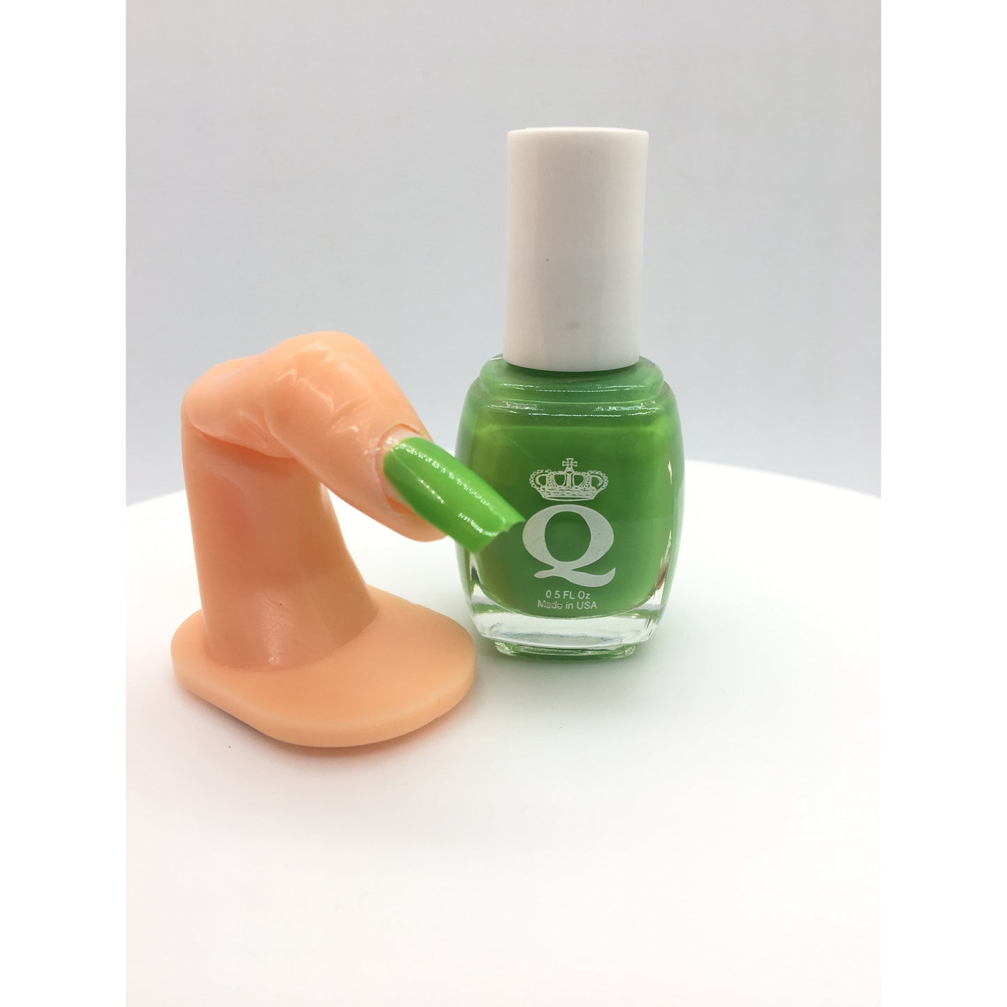 QUEEN POLISH - 109 PALM GREEN