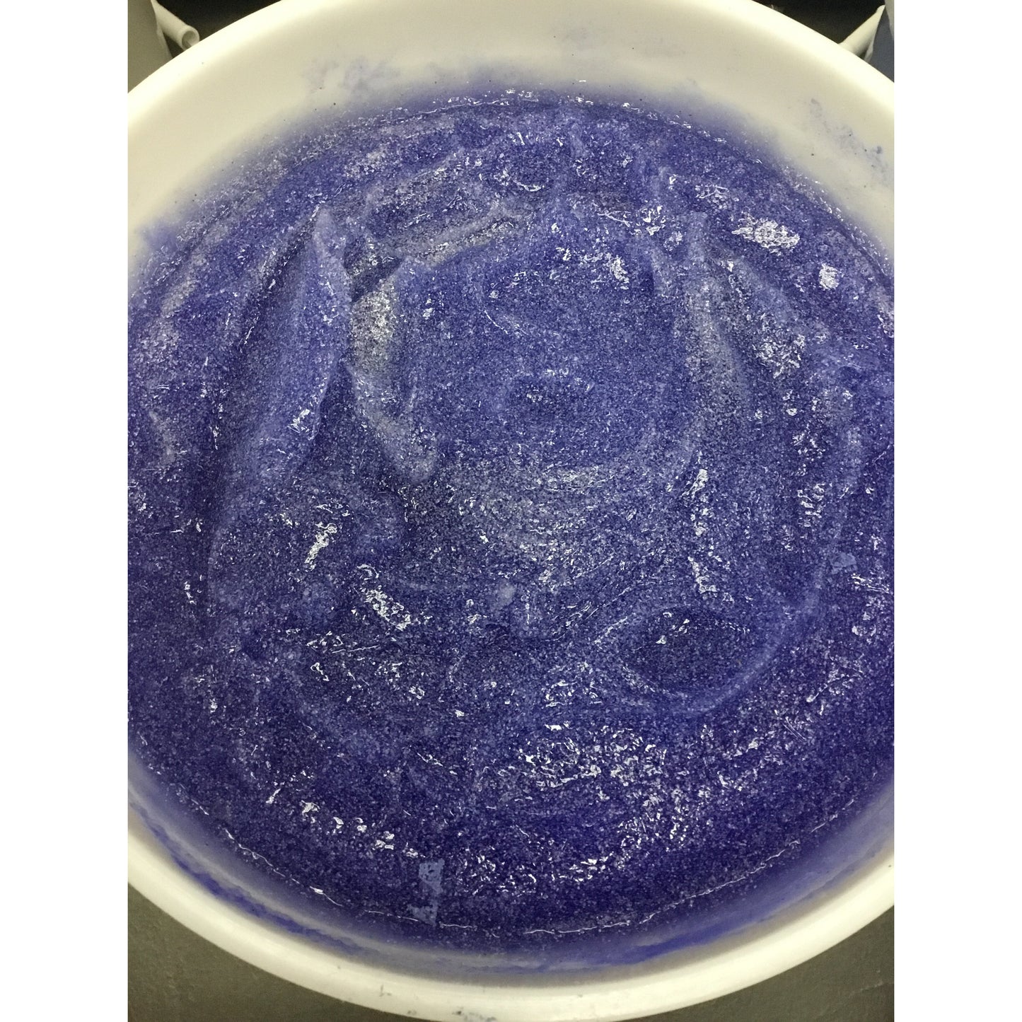 Spa Redi - Pedi Scrub Gel - Lavender & Wildflower 5Gal