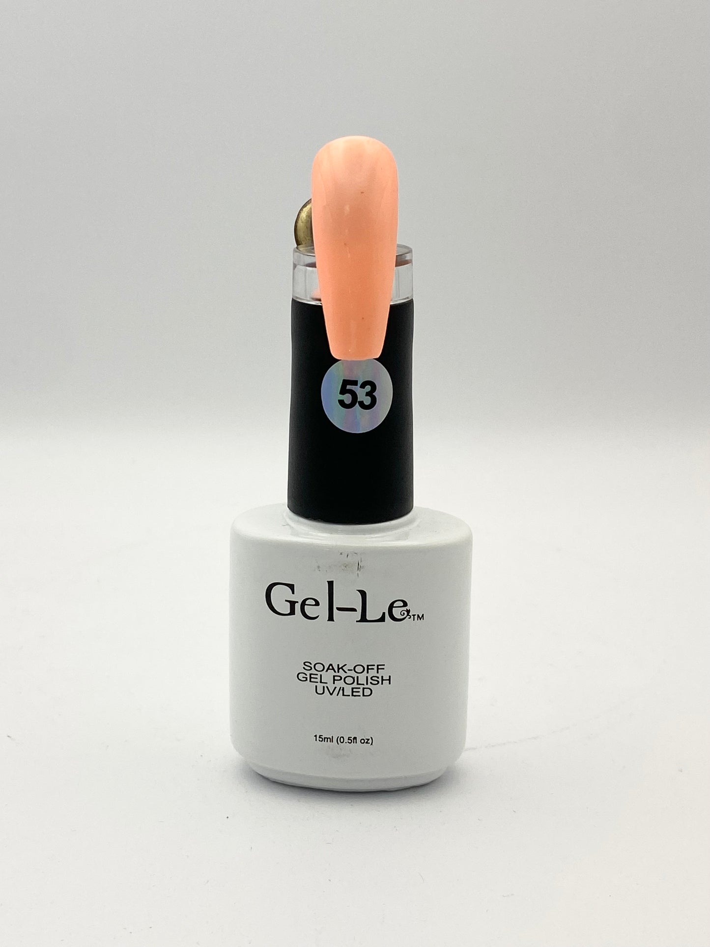 Gel-Le - 053 I'm Peachy Today (Gel)