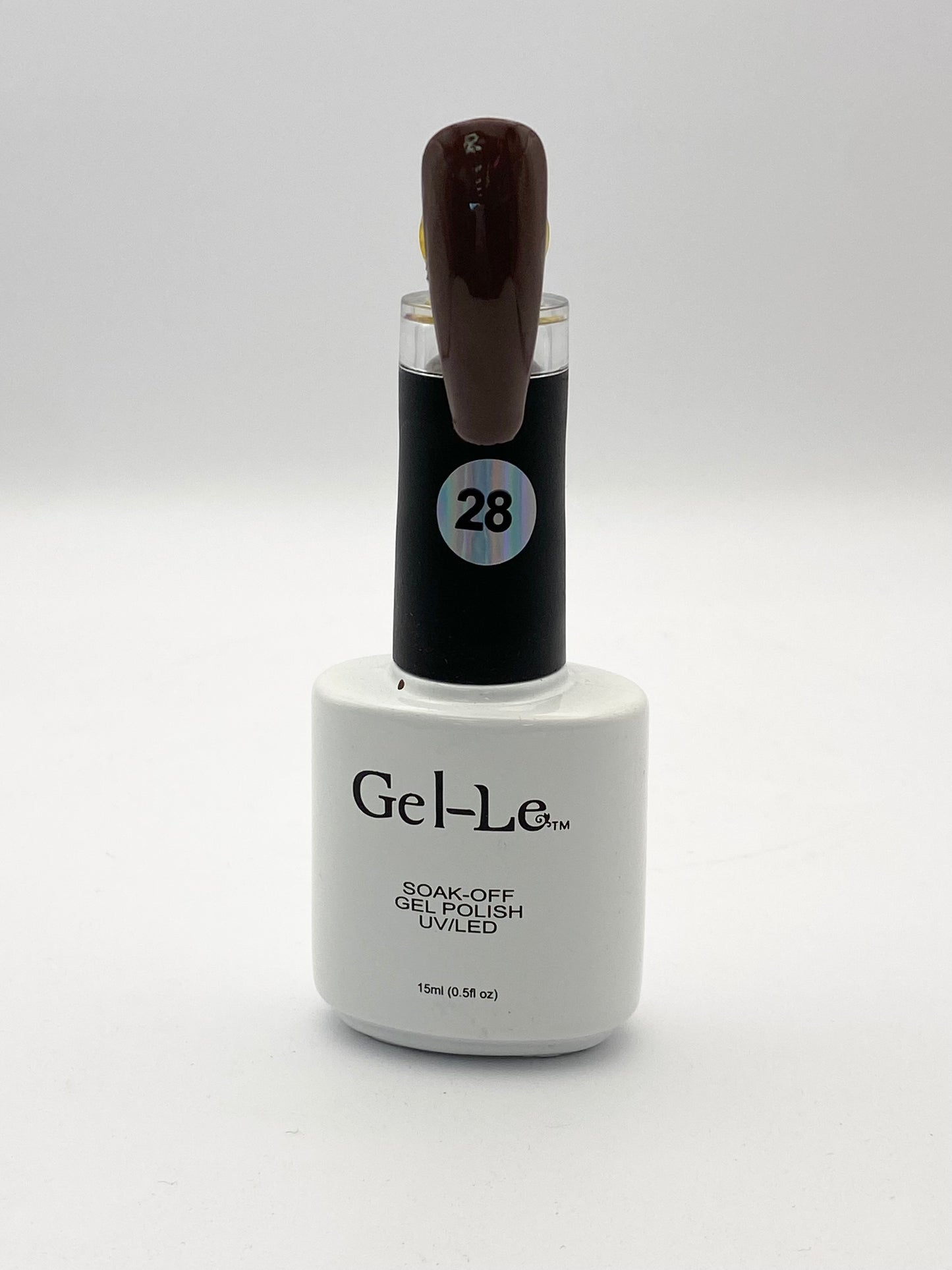 Gel-Le - 028 Mr. Brown (Gel)