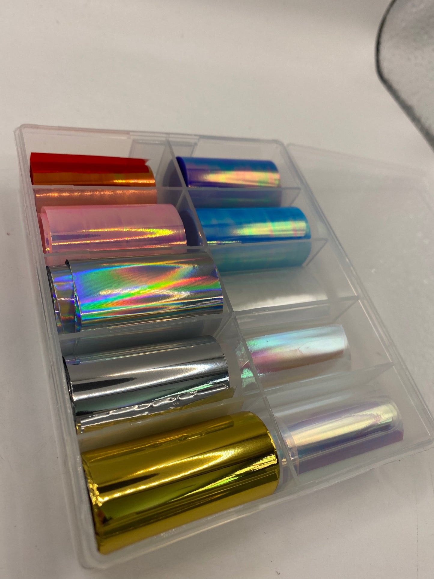 Queen - Assorted Nail Foil - Foils20