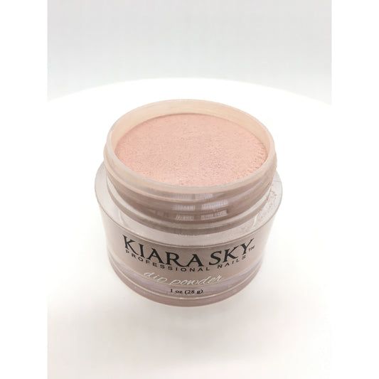Kiara Sky - 0598 Warm N'toasty 1oz(Dip Powder)