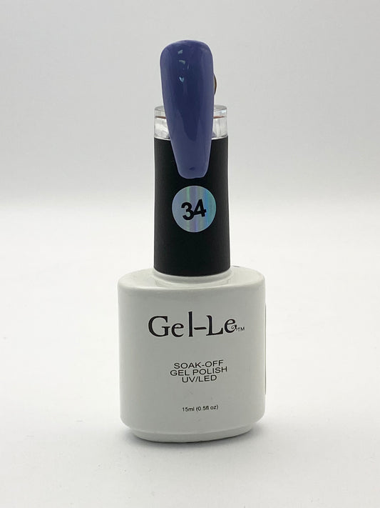 Gel-Le - 034 Self Discovery (Gel)
