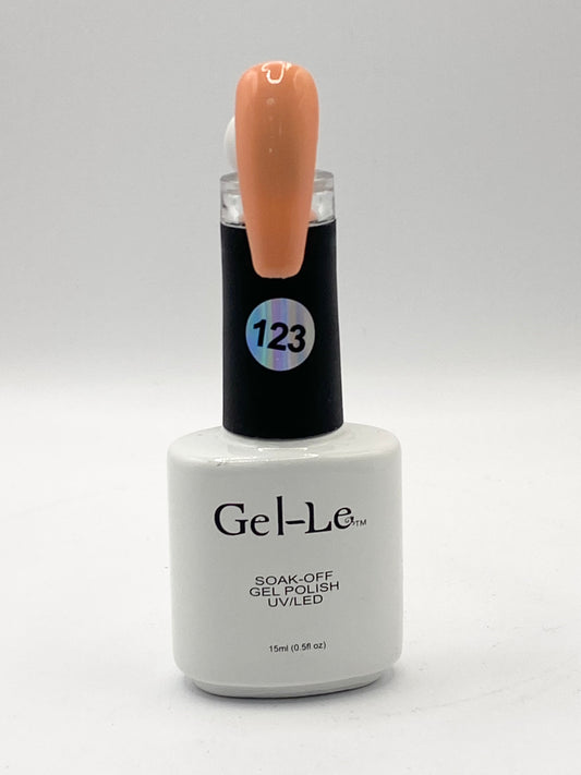 Gel-Le - 123 Desert Flower (Gel)