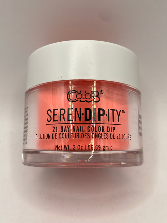 Color Club - N50 You Had Me At Aloha 2oz(Dip Powder)(Limited)