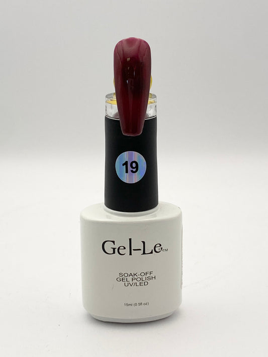 Gel-Le - 019 (Gel)(Limited)