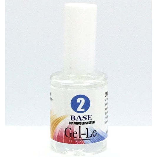 Gel-Le - Dip Essentials - #2. Base .5oz