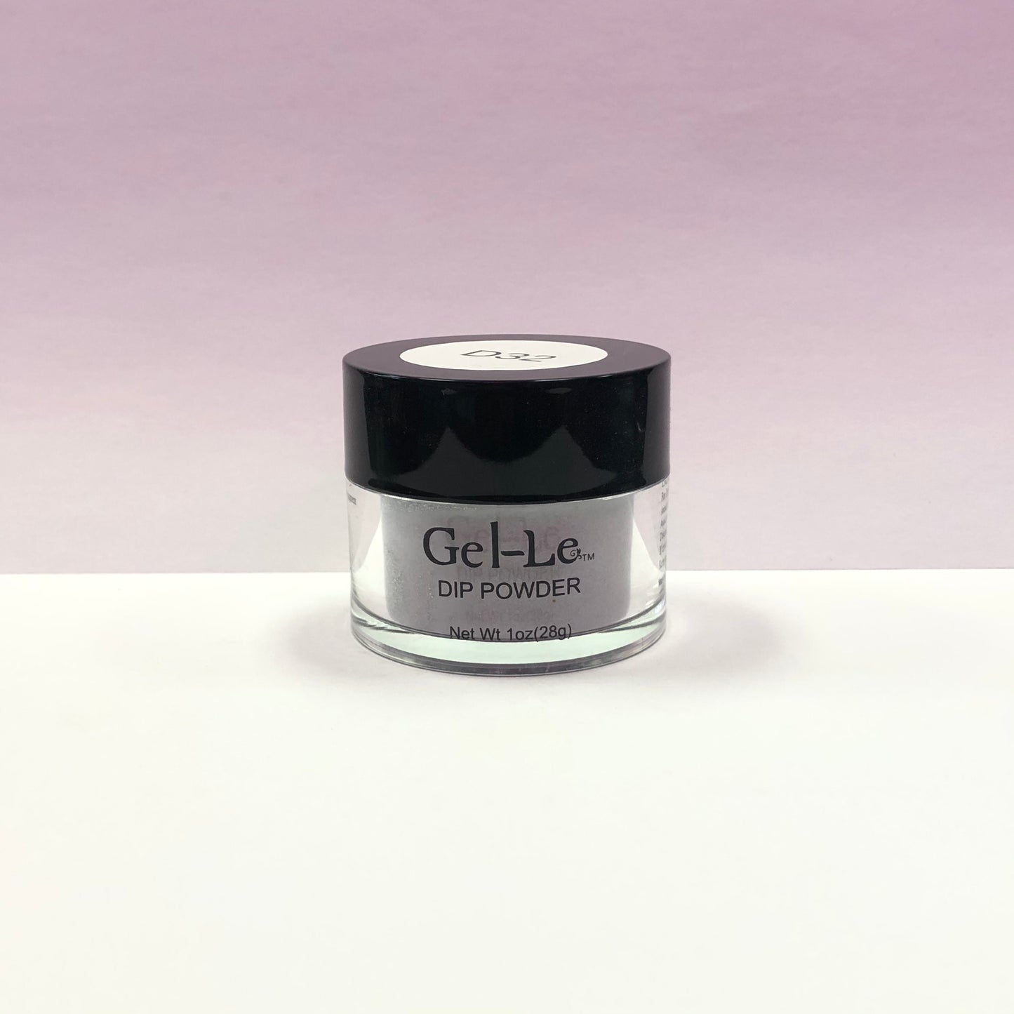 Gel-Le - Dip Powder - D032 1oz (Limited)