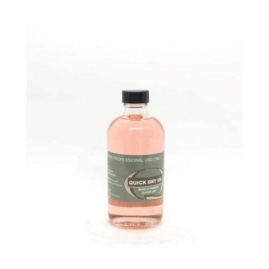 Queens - Quick Dry Oil