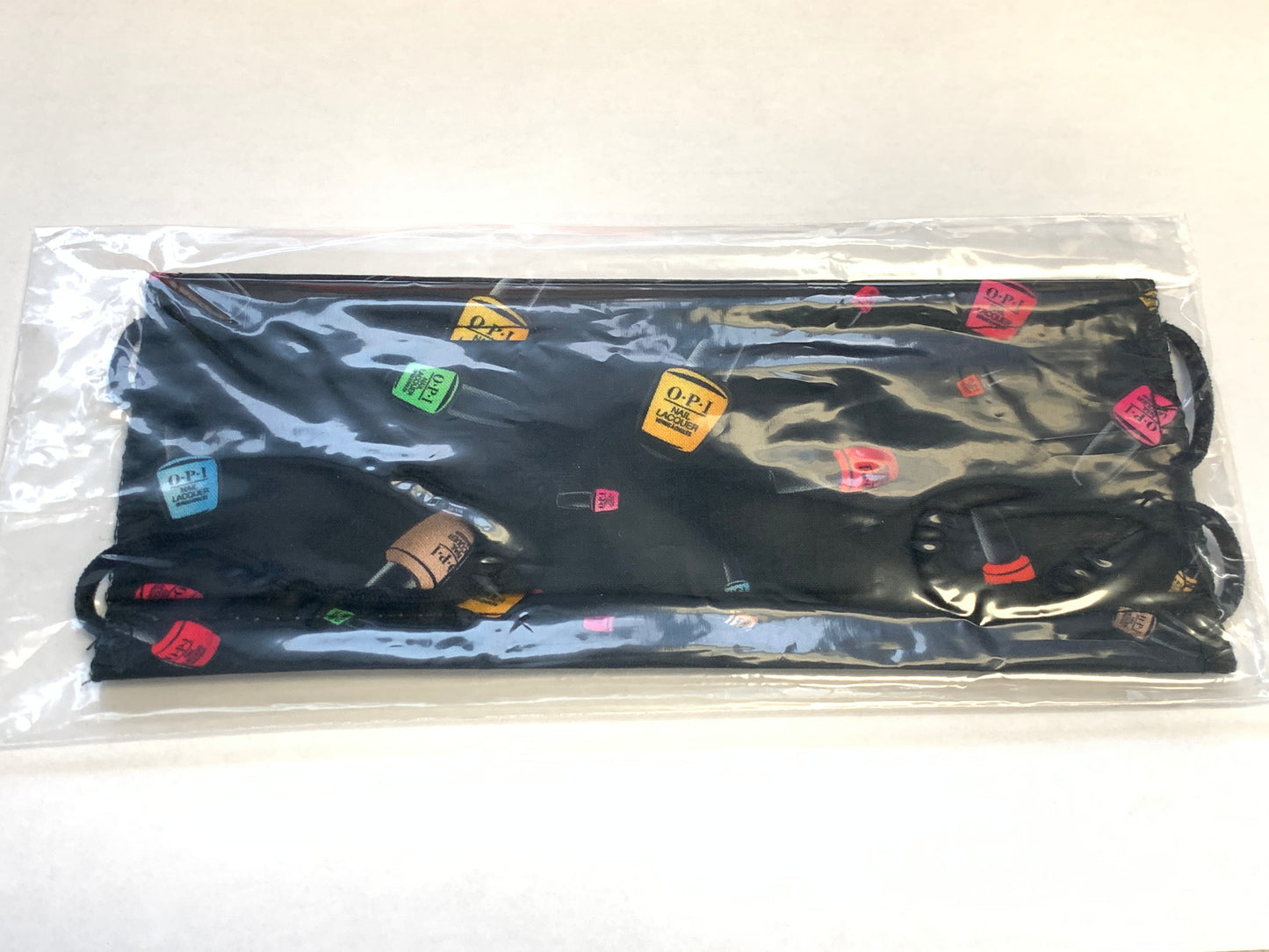 OPI Design Face Mask