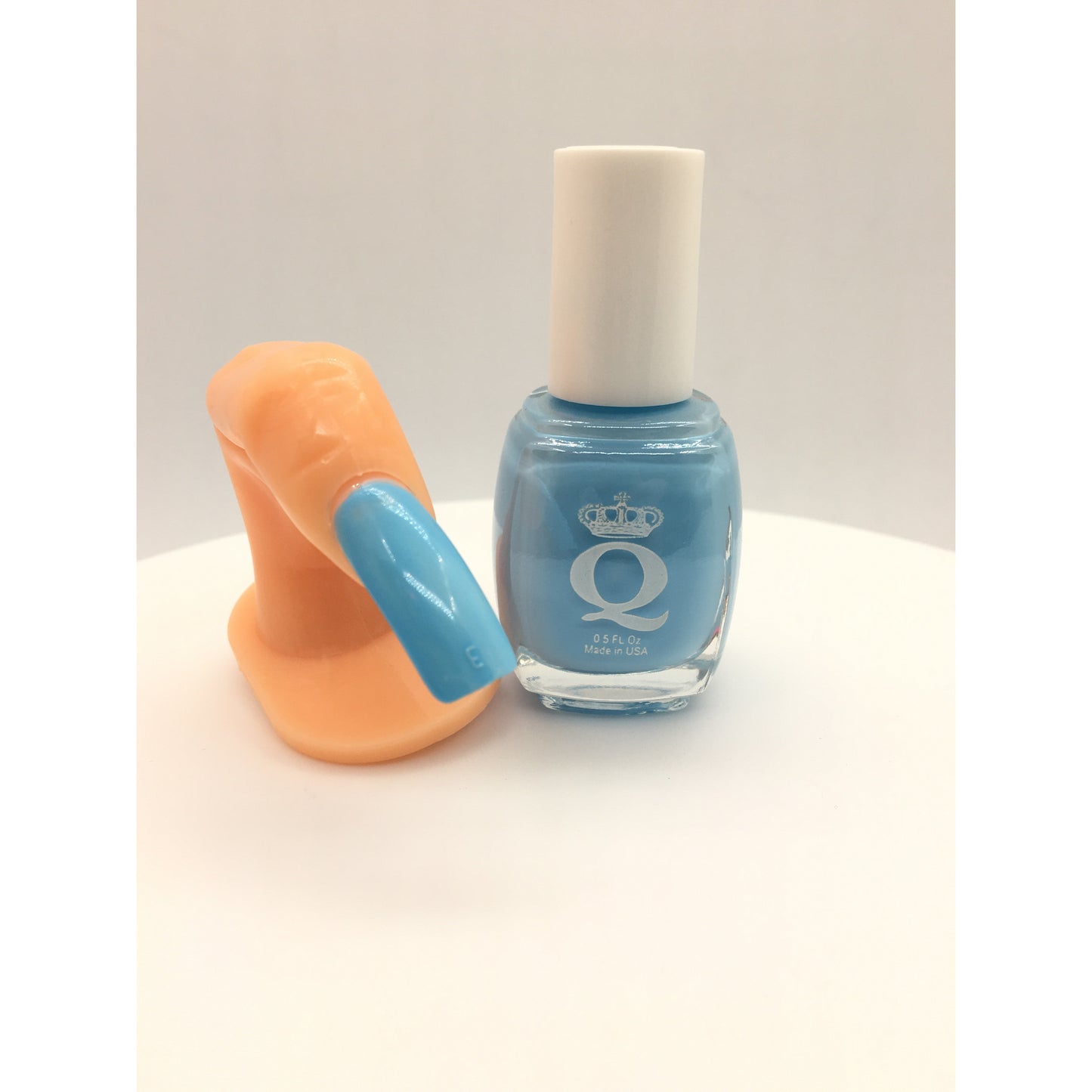 QUEEN POLISH - 022 MY BABY BLUE