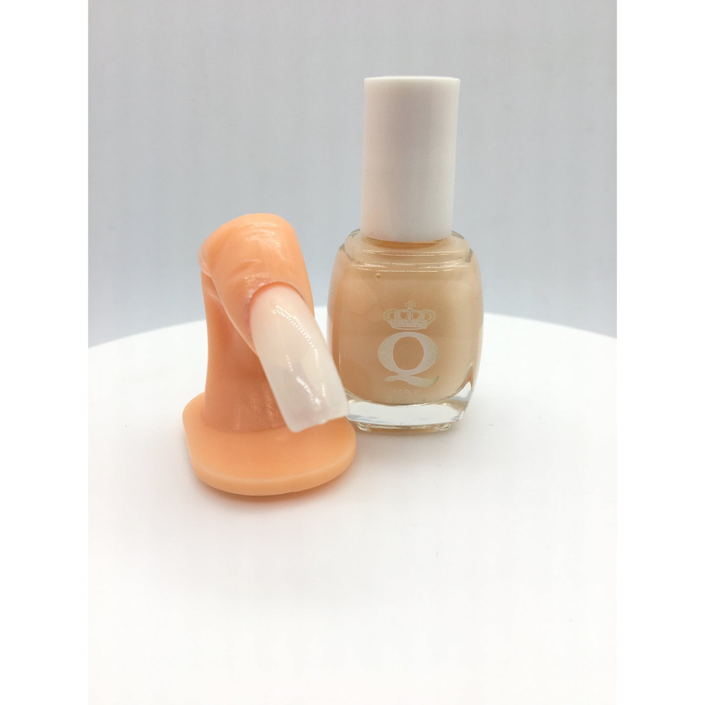 QUEEN POLISH - 016 FRENCH LACE