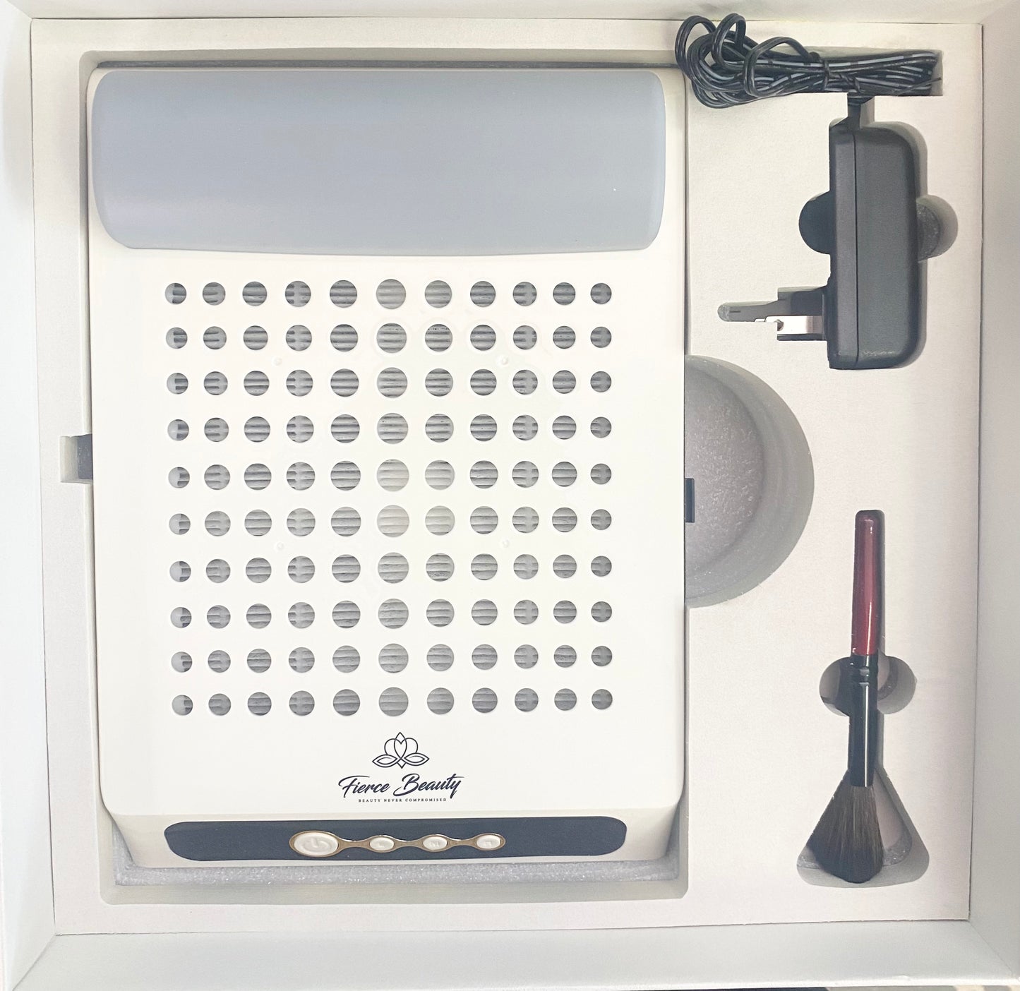 Fierce Beauty - Cordless Dust Collector