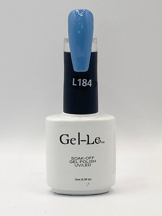 Gel-Le - L184 Blue Eyes Girl (Gel)