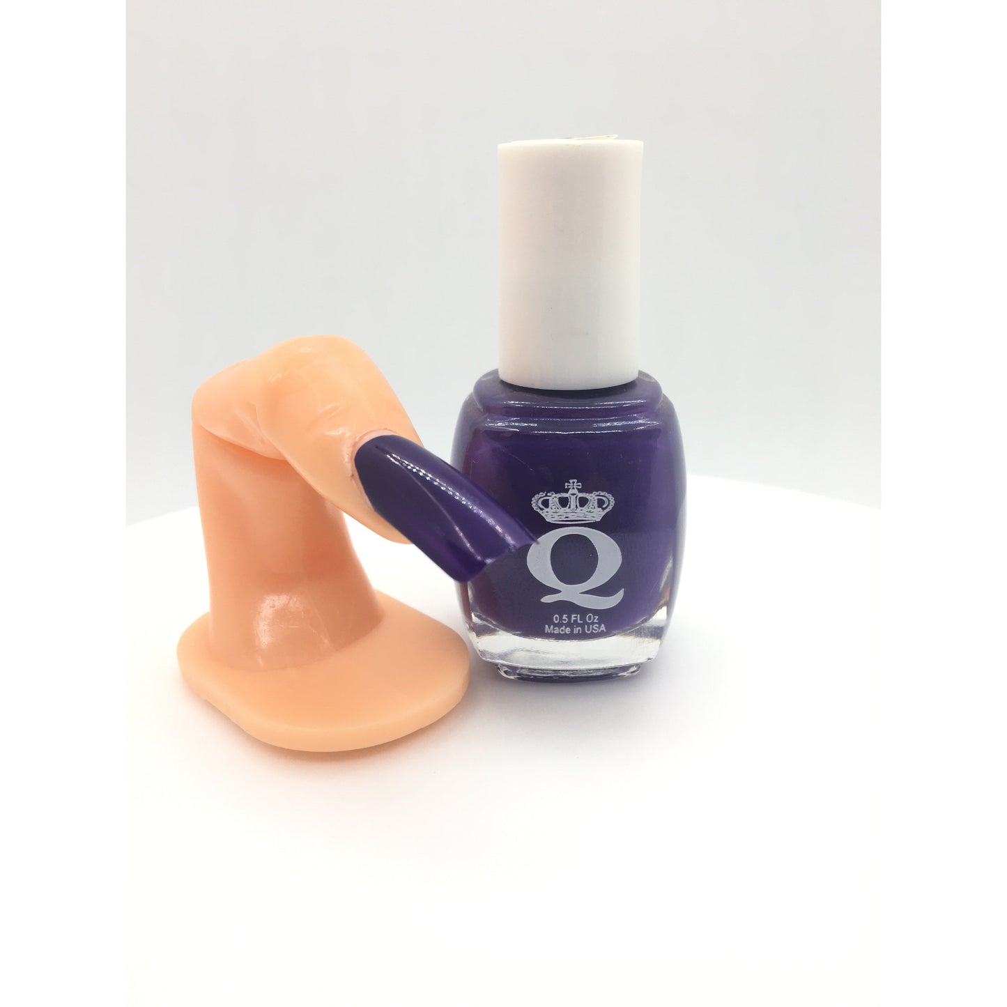 QUEEN POLISH - 081 AMAZED PURPLE