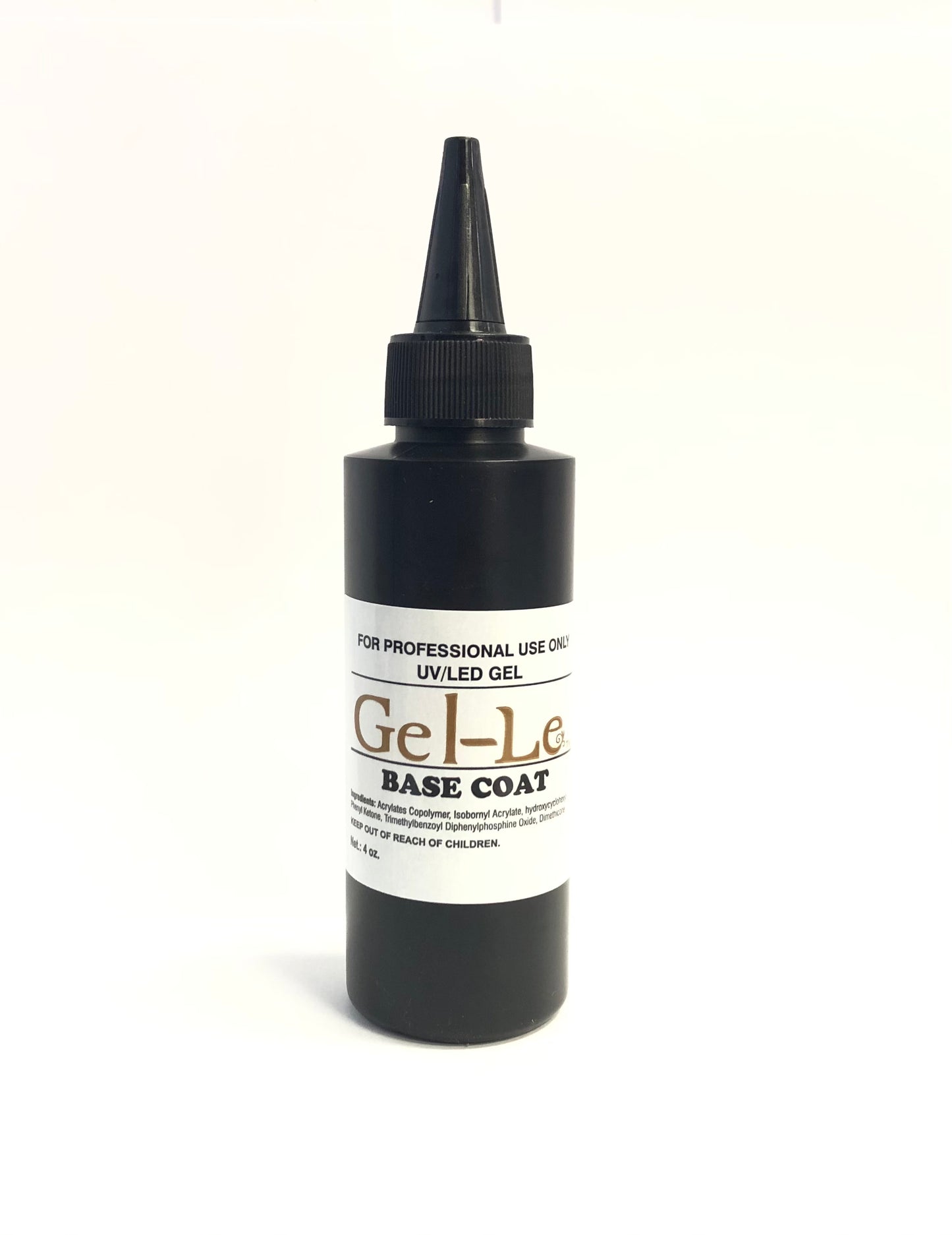 Gel-Le - Base Gel Coat 4oz(Gel)