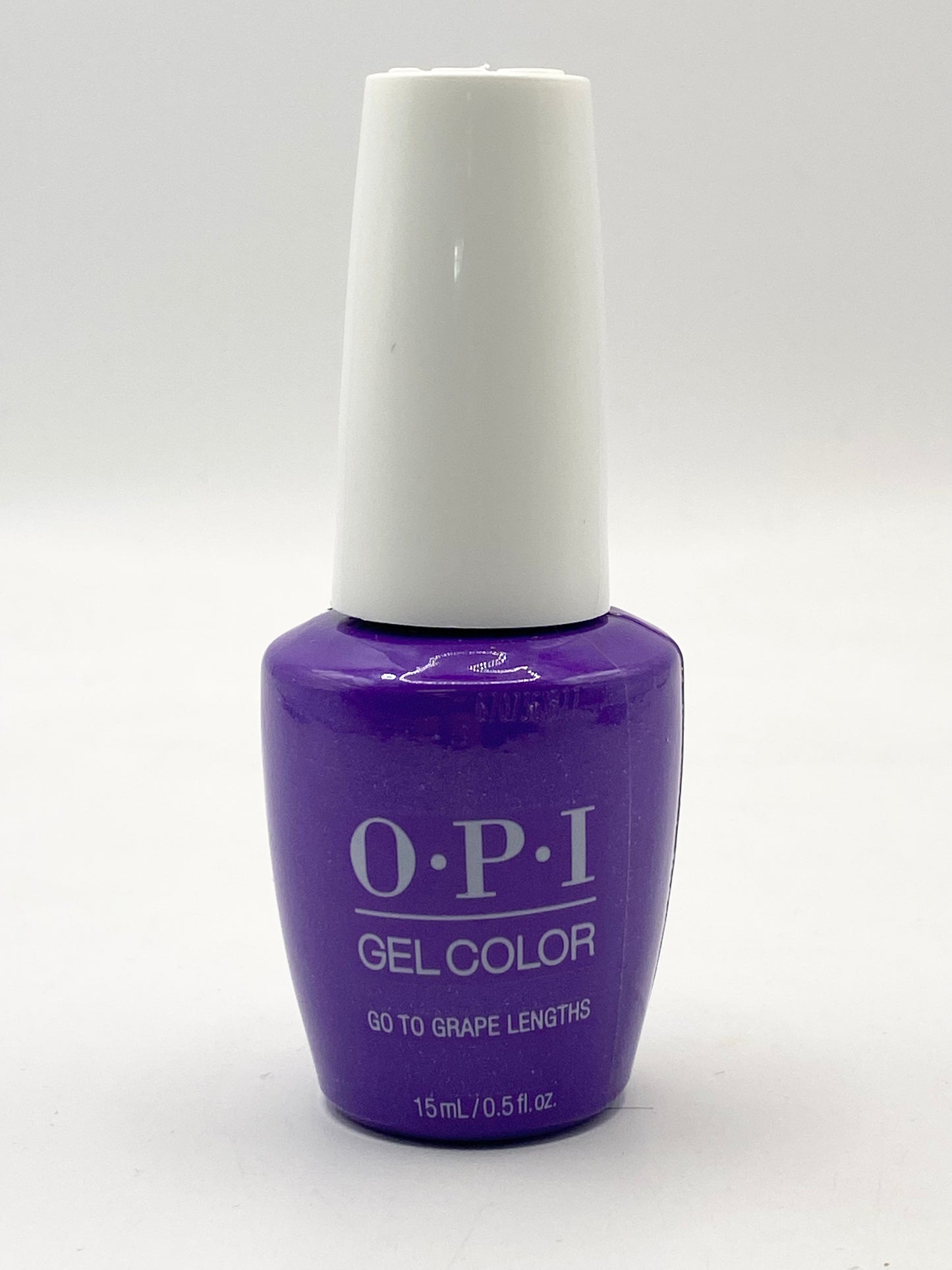 OPI - B005 Go To Grape Lengths (GEL)(Limited)