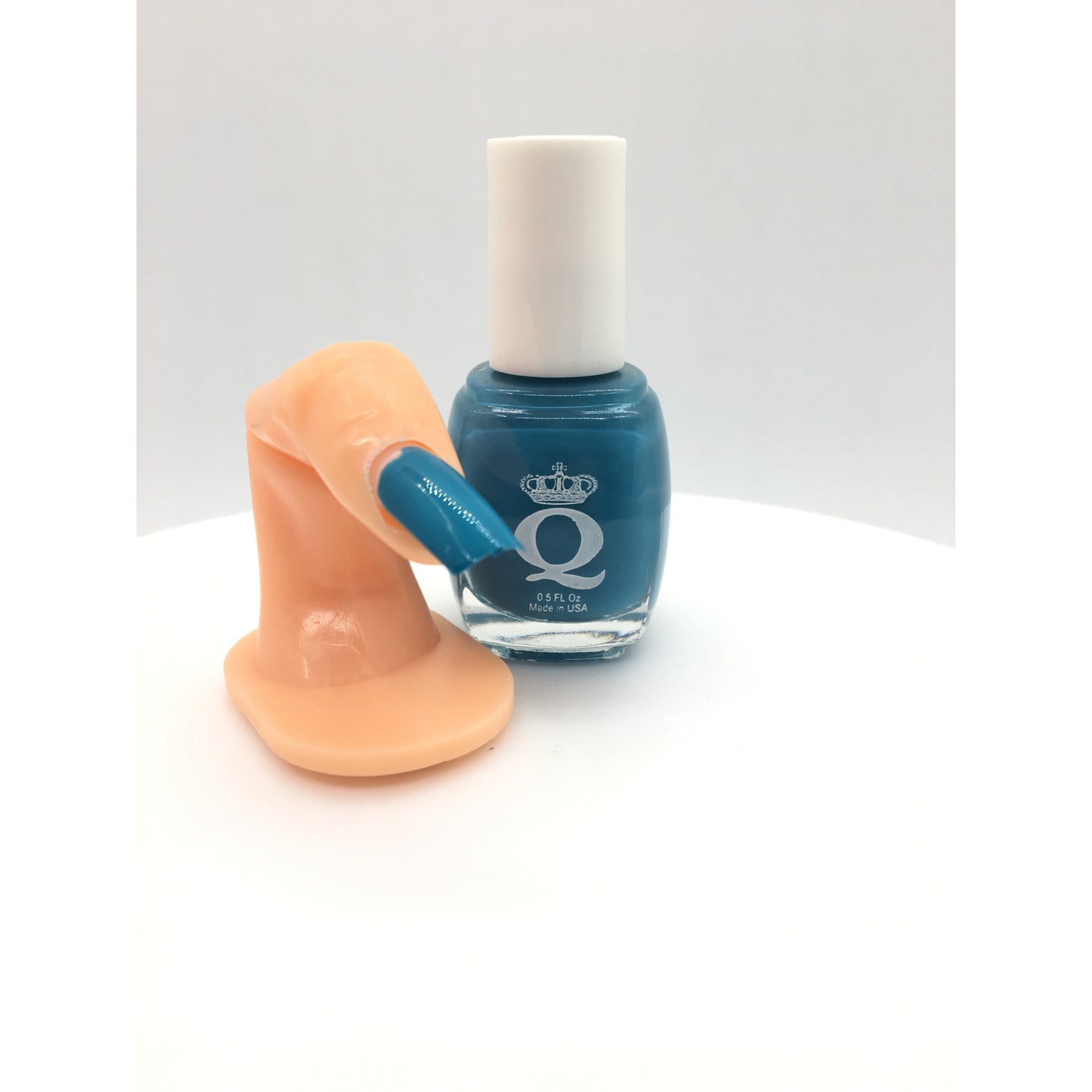 QUEEN POLISH - 121 BURST MY BUBBLES