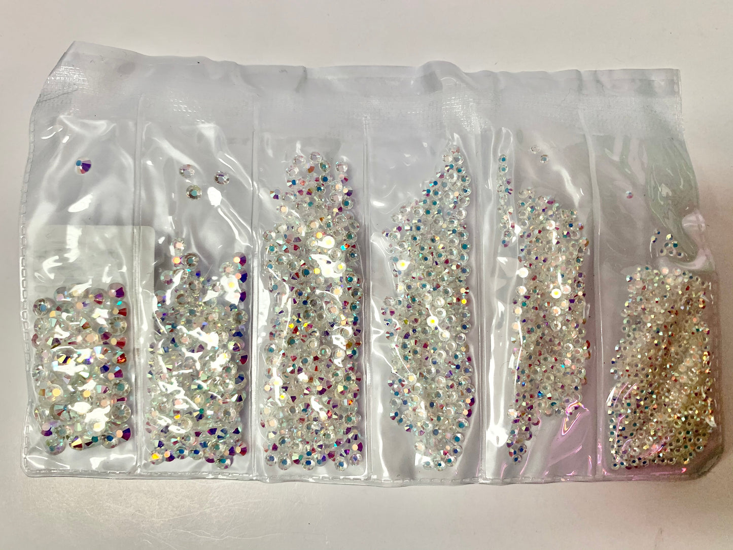 Queen - Assorted Rhinestones Bag - StonesBag5