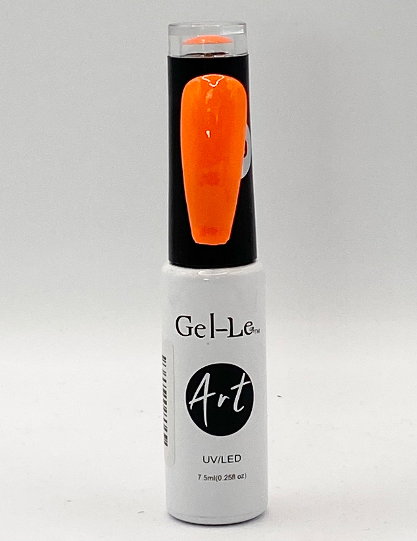 Gel-Le - A09 Orange (Gel Art)