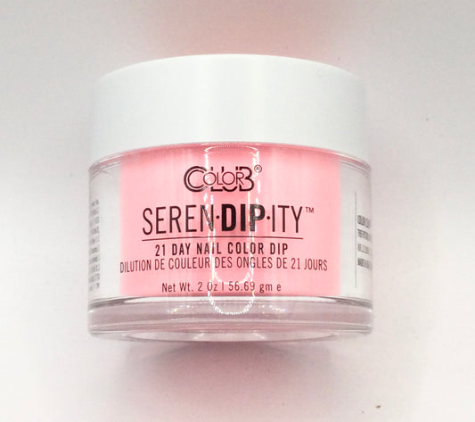 Color Club - NR15 Flushed 2oz(Dip Powder)(Limited)