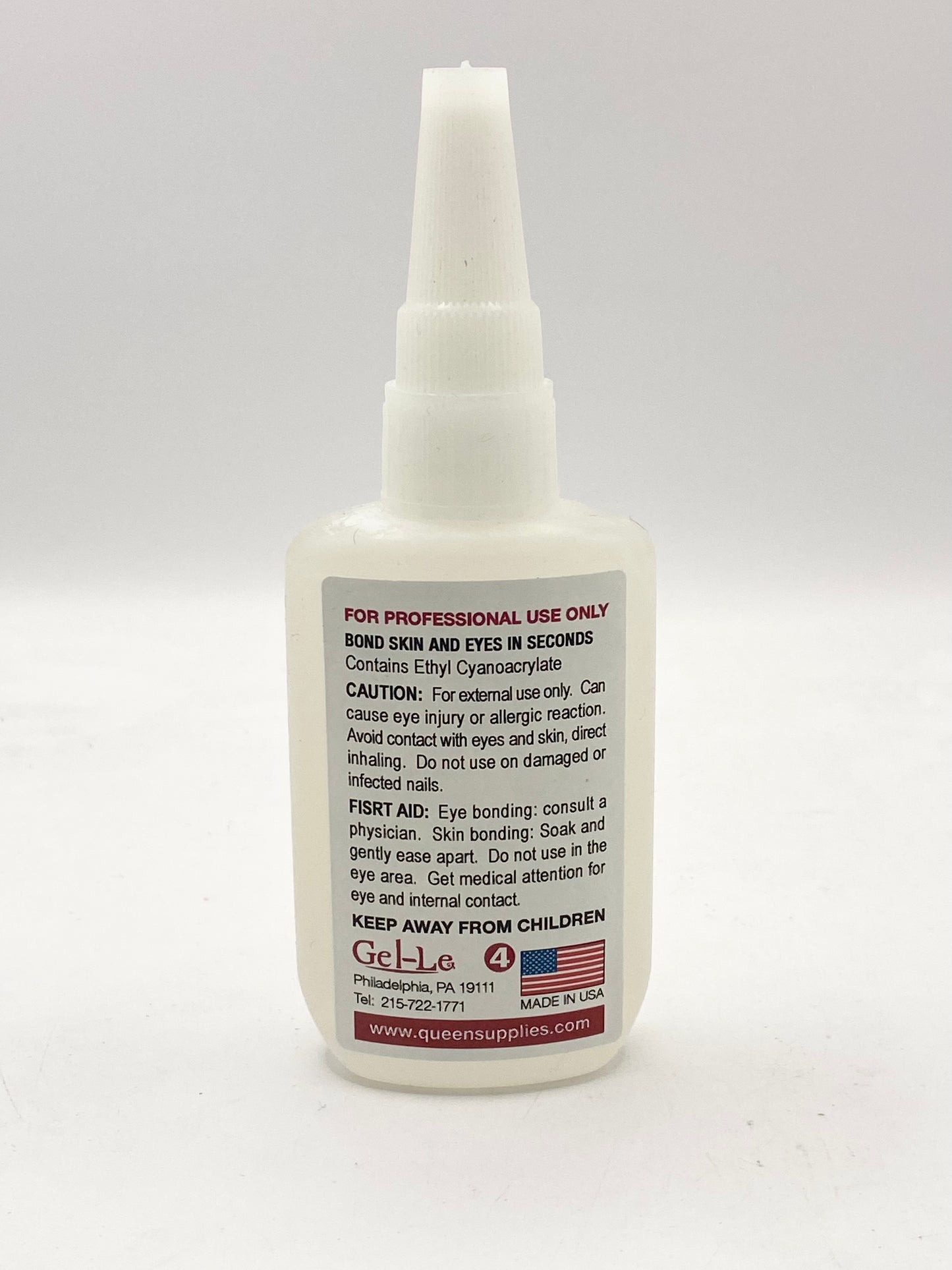 Gel-Le - Dip Essentials - #4. Shiny Coat 2.5oz