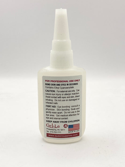 Gel-Le - Dip Essentials - #4. Shiny Coat 2.5oz