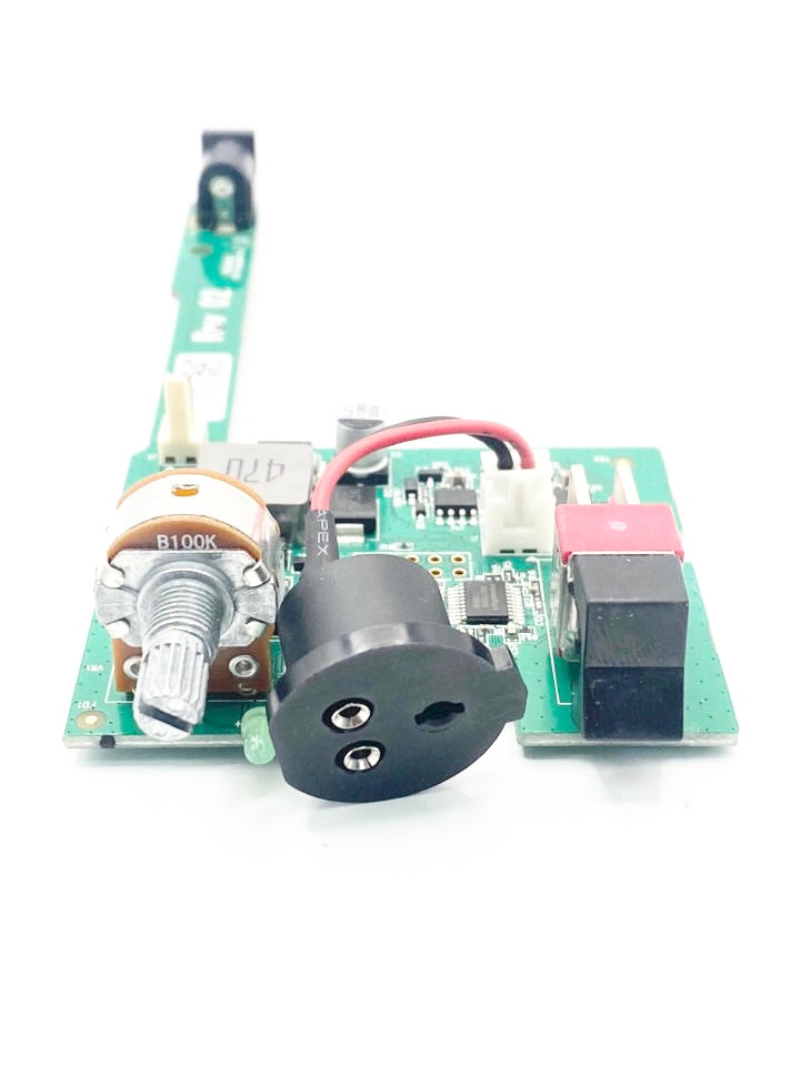 Kupa - ManiPro Passport - Control Box P.C Board (Motherboard Only)