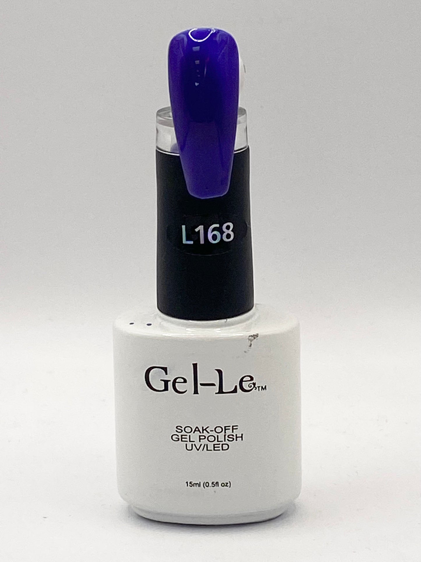 Gel-Le - L168 Emotional Purple (Gel)
