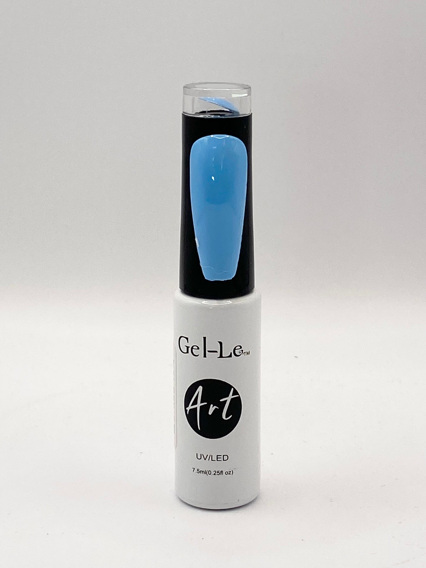 Gel-Le - A08 Baby Blue (Gel Art)