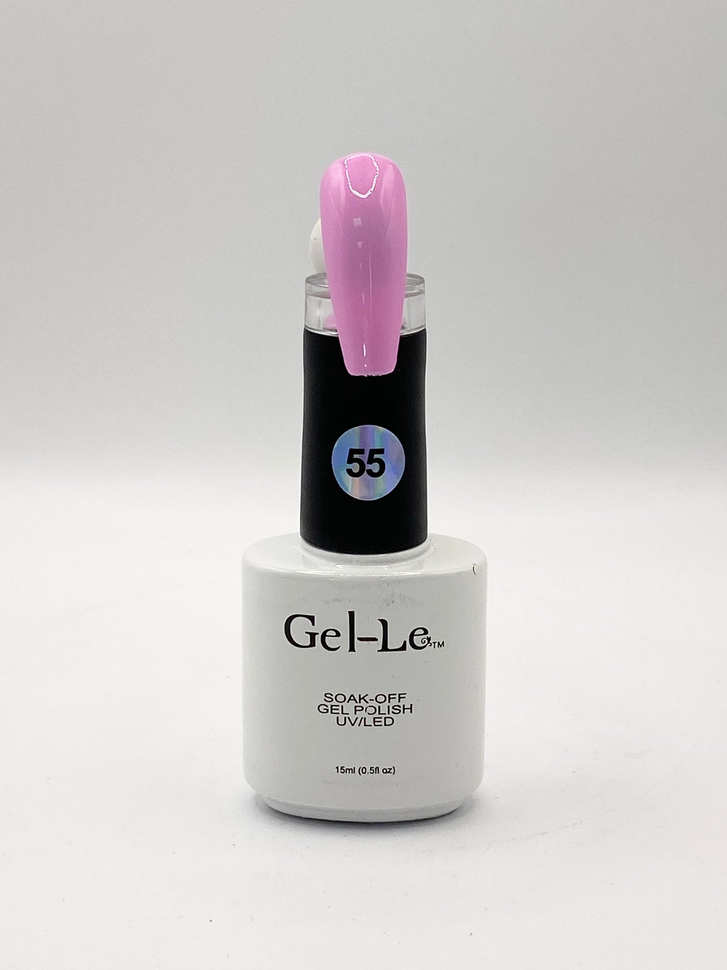 Gel-Le - 055 Purple Passion (Gel)