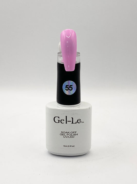 Gel-Le - 055 Purple Passion (Gel)