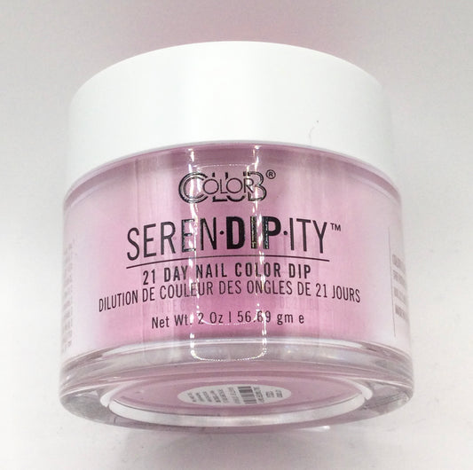 Color Club - 1322 Salt Water Taffy 2oz(Dip Powder)(Limited)