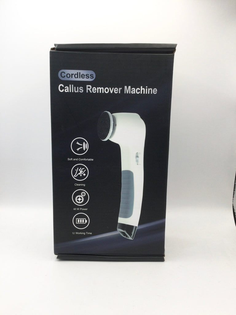 Cordless Callus Remover Machine – Queen Nails & Beauty Supplies