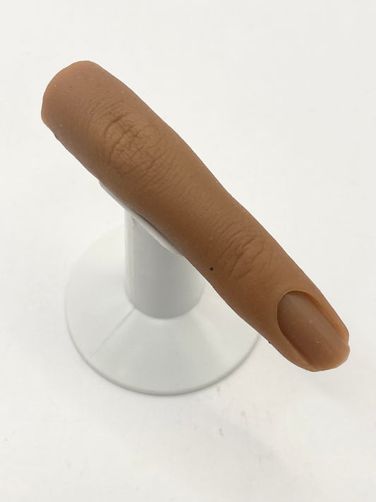 Silicone Training Finger w/ Armature