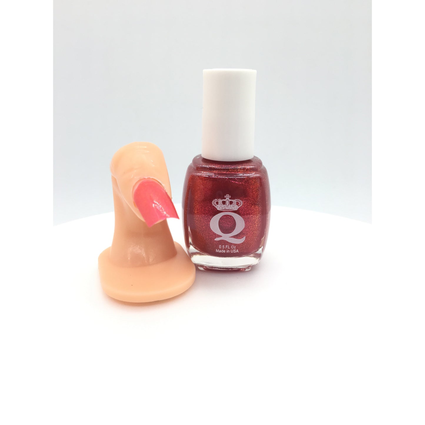 QUEEN POLISH - 118 SCARLET WITCH