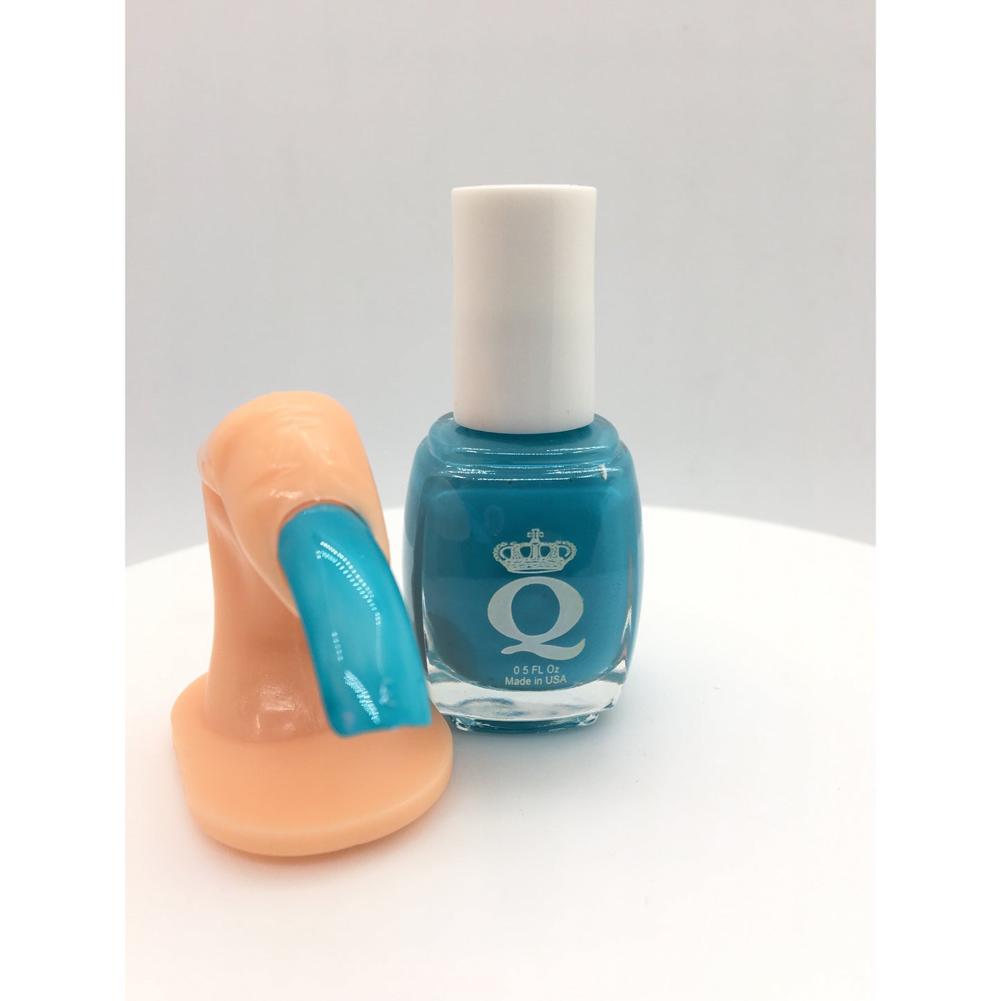 QUEEN POLISH - 019 MR.KNOW IT ALL