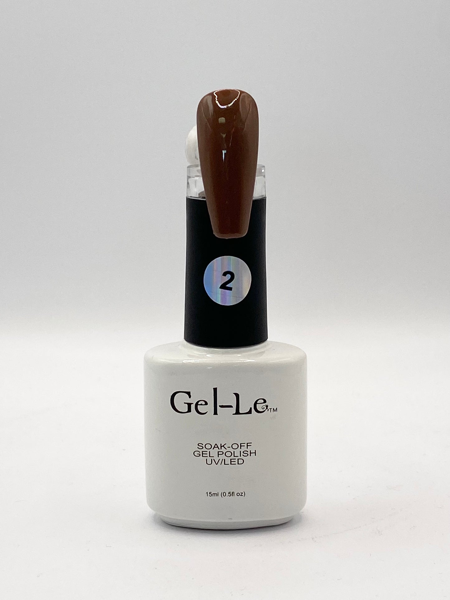Gel-Le - 002 Dip In Chocolate (Gel)