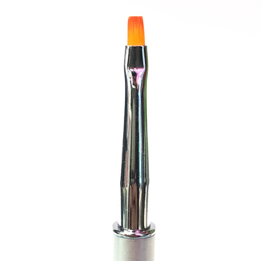 Design Brushes - Metal Handle #07