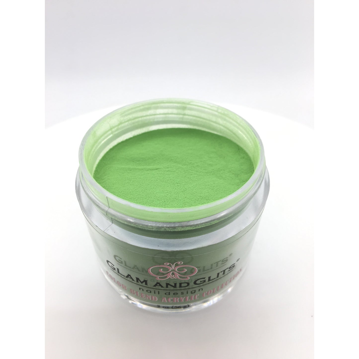Glam And Glits - Color Blend Acrylic Powder - BL3046 So Jelly 2oz