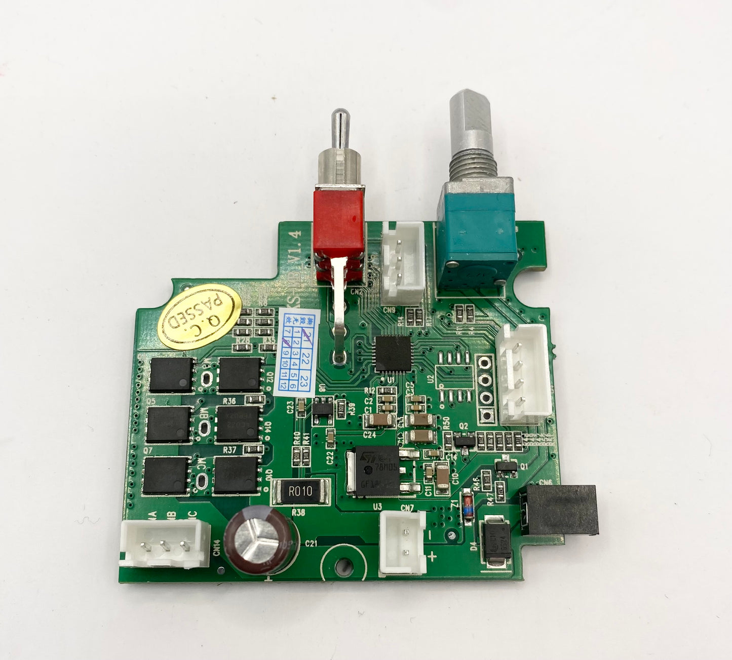 Medicool - 35K Motherboard